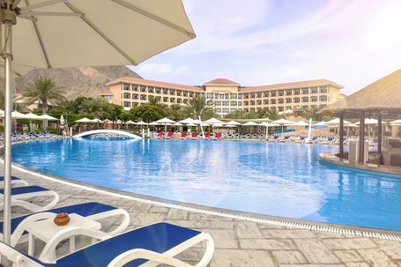 Al Aqah Beach Resorts_1